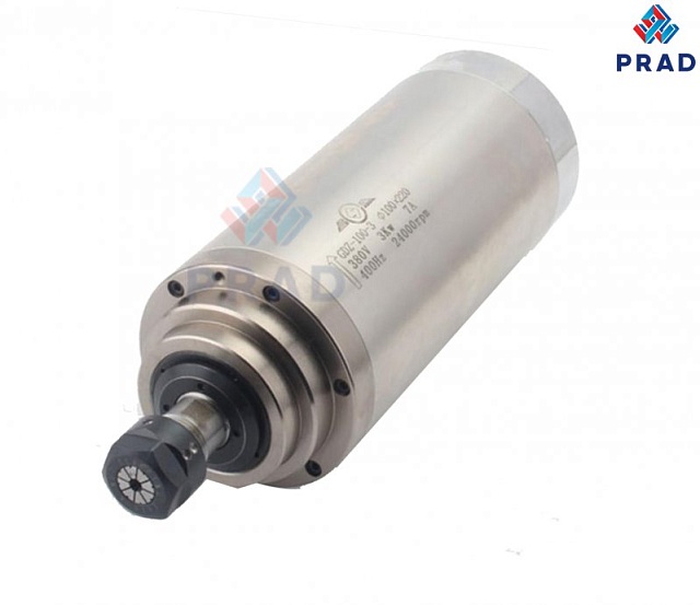 Шпиндель GDZ100-3 (3.0 кВт, ER20, 380в)