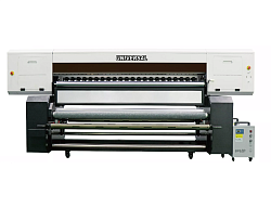 Рулонный уф принтер Universal K-8800UV,200см, Gen5,Gen6