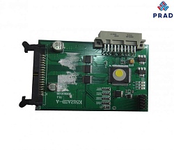 Плата соединения печатных голов А для MYJET KMLA3208 (3 поколение)