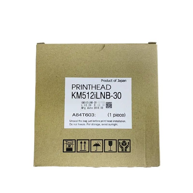 Печатающая головка Konica Minolta 512iLNB-30PL