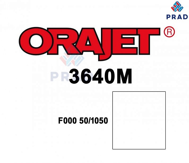 Пленка 3640M F000 50/1050 Orajet