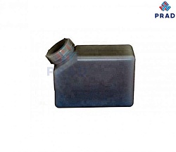 Емкость черная чернильная без штуцера (1500ML)