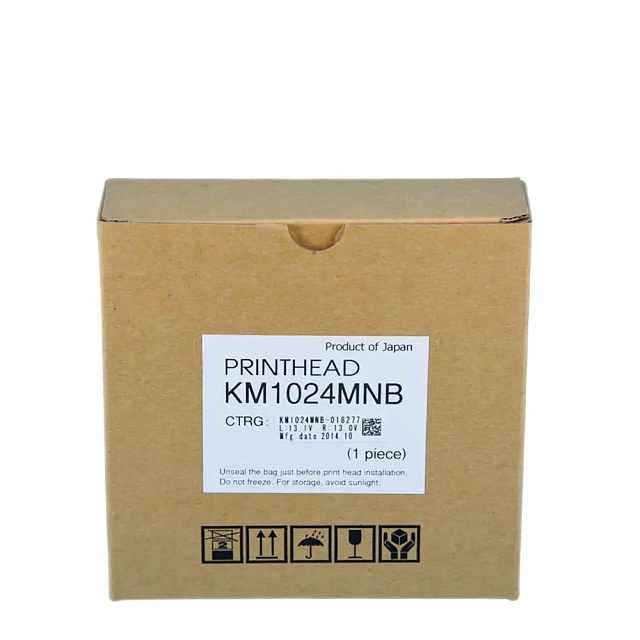 Печатающая головка Konica Minolta KM1024MNB 14PL