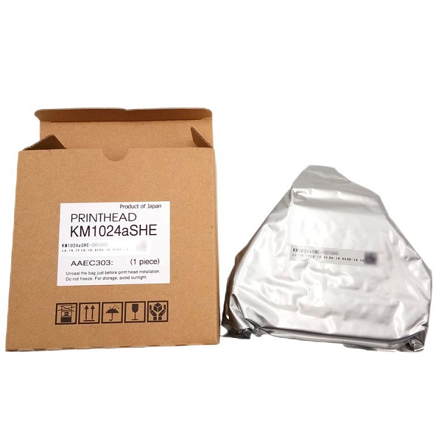 Печатающая головка Konica Minolta KM1024aSHE