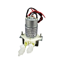 Помпа чернильная сольвентостойкая перистальтическая  JYY(B)-RD-3-I   50-60ml