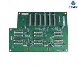 Плата управления кареткой Roland XC-540/XJ-640/XJ-740 - W700311311