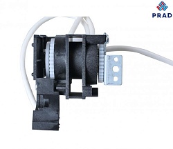 Устойчивая к сольвенту помпа для Mutoh RH2/FalconII