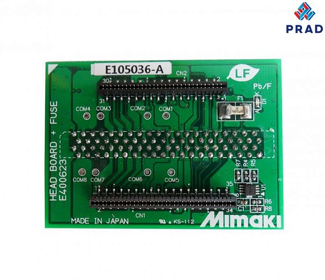 Трансферная плата для Mimaki JV5