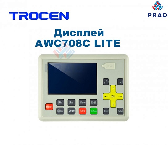 Дисплей AWC708C Lite