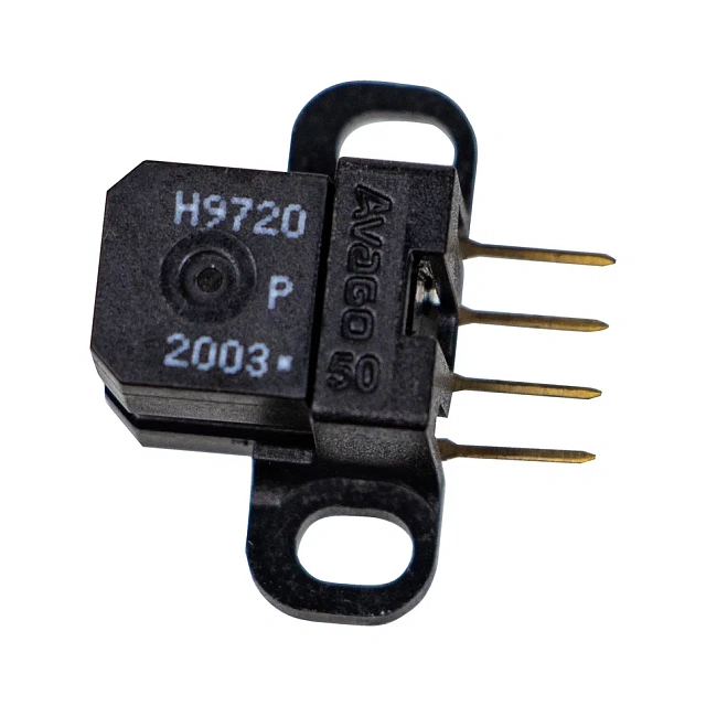 Датчик растра - энкодер HEDS-9720#P50 150 lpi под пайку