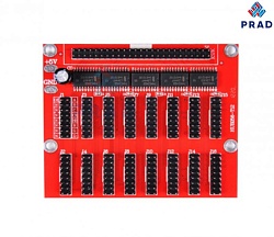 Хаб для бегущих строк HUB 256-T12 (16 рядов)