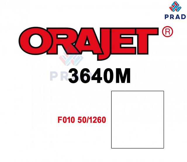 Пленка 3640M F010 50/1260 Orajet