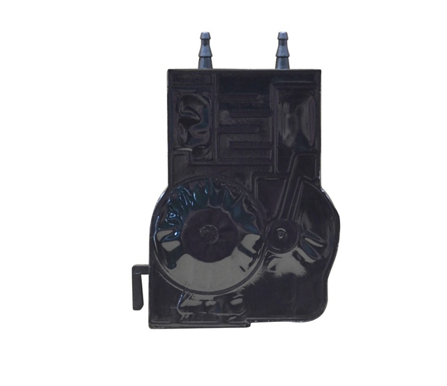 Демпфер DX7 большой с клапаном черный УФ