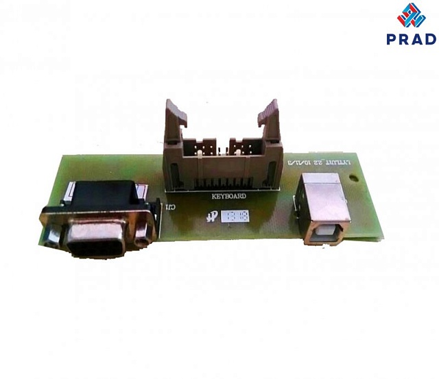 Плата переходная  USB  LIYU